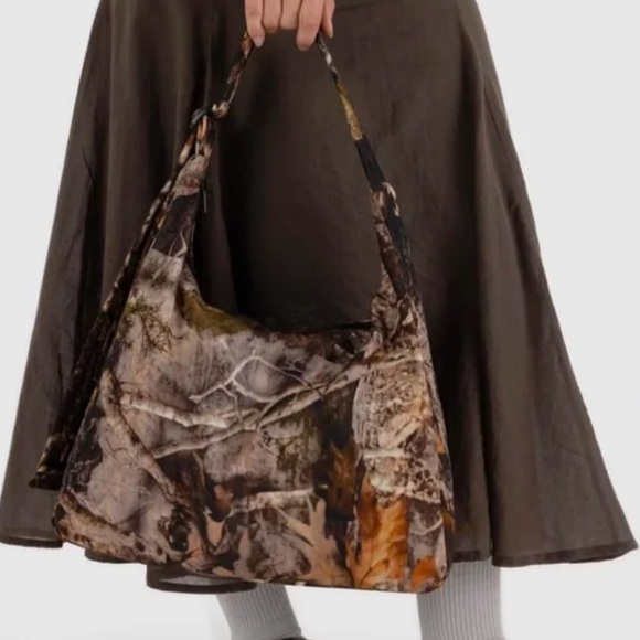 Photo forest shoulder bag - Picture 6 of 6